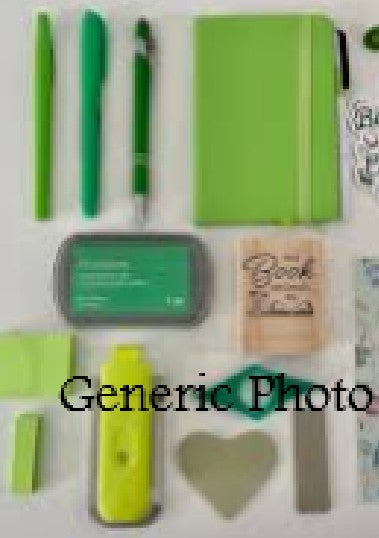 Green Bookish Bundle