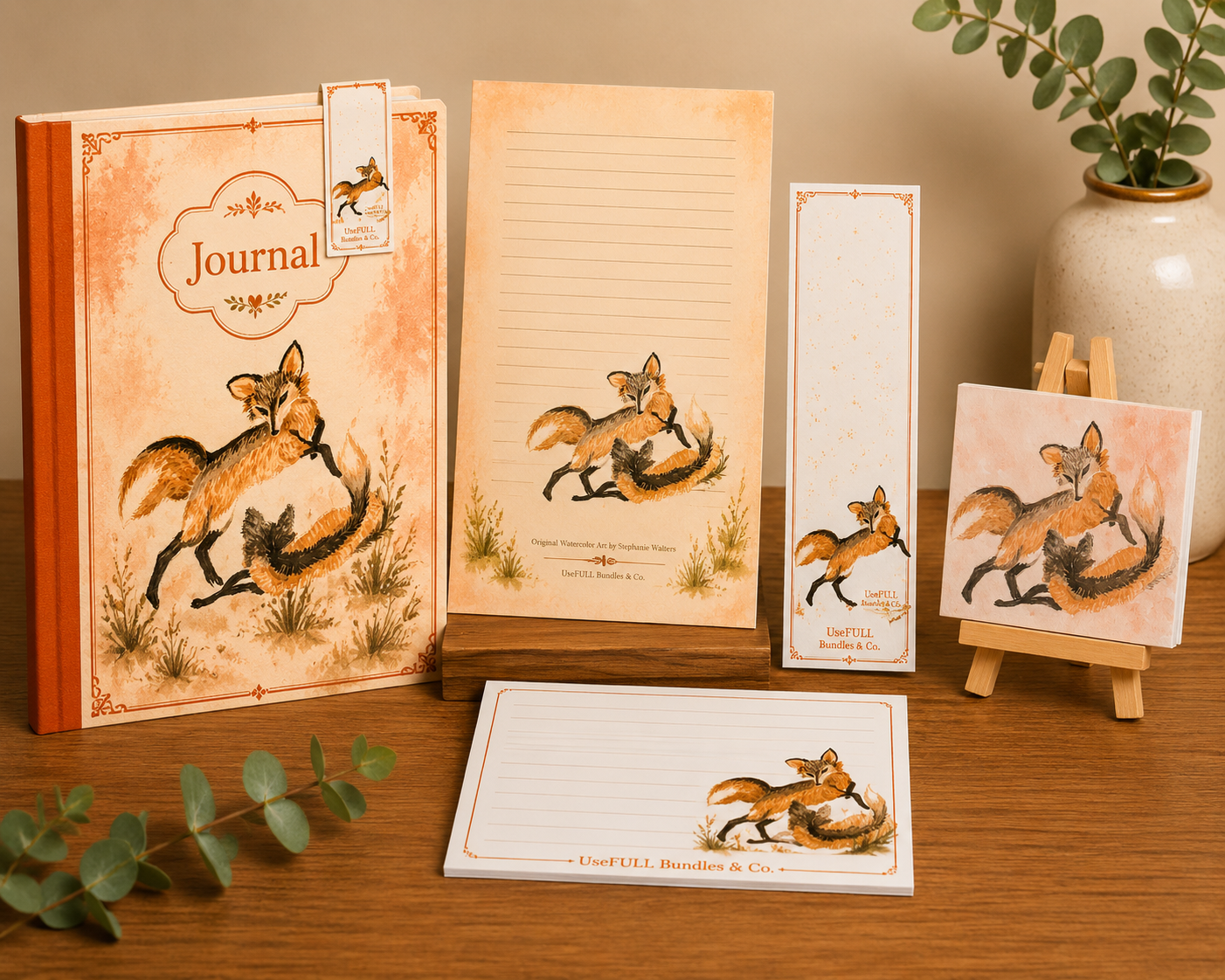 Artist Stationery