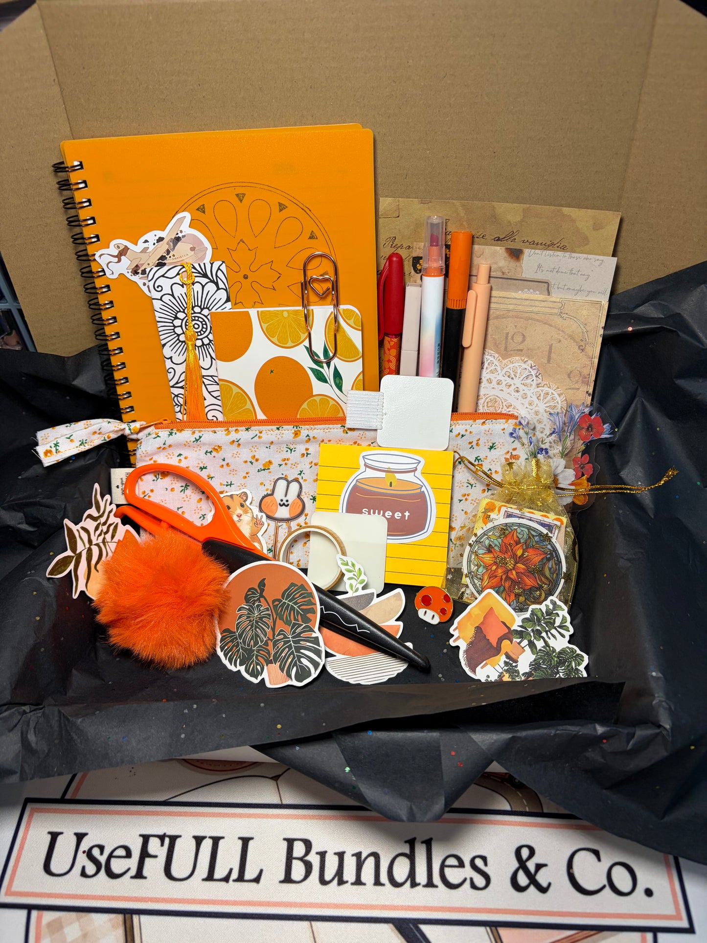 Mystery Bookish Bundle