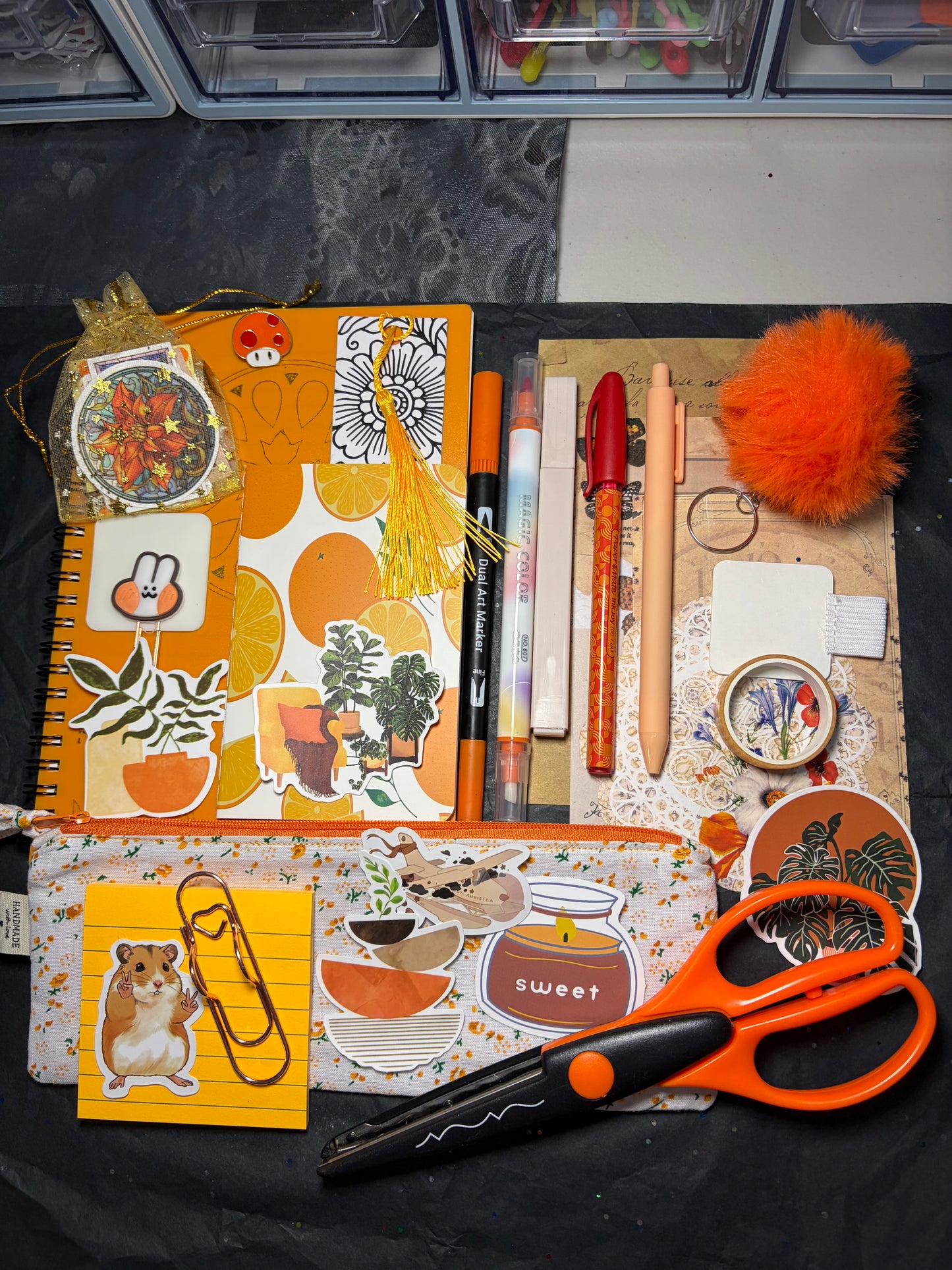 Mystery Bookish Bundle