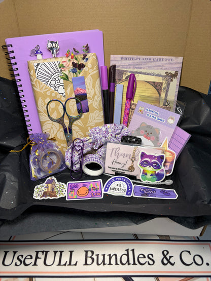 Mystery Bookish Bundle