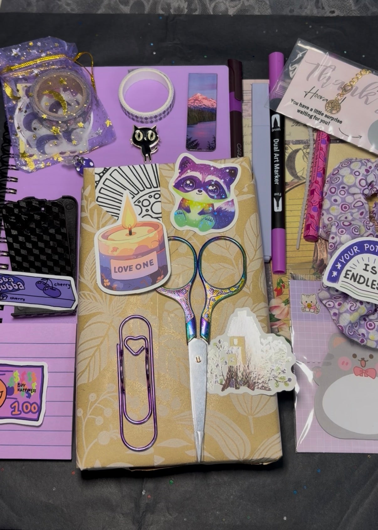 Mystery Bookish Bundle