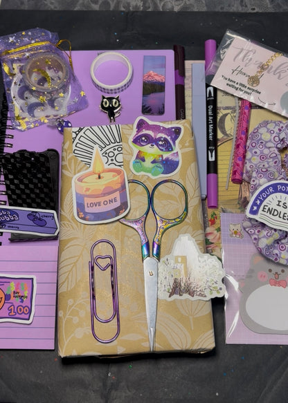 Mystery Bookish Bundle