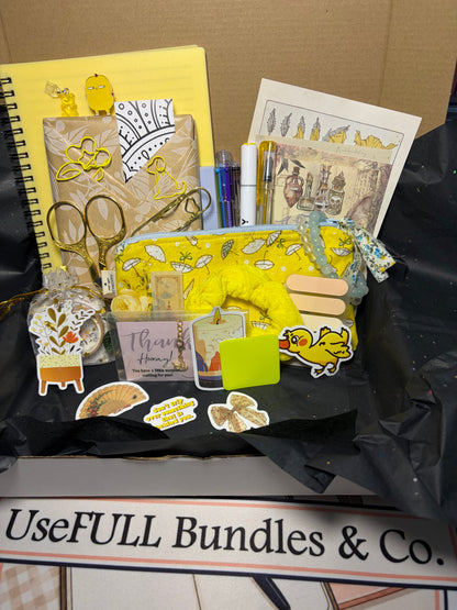Mystery Bookish Bundle