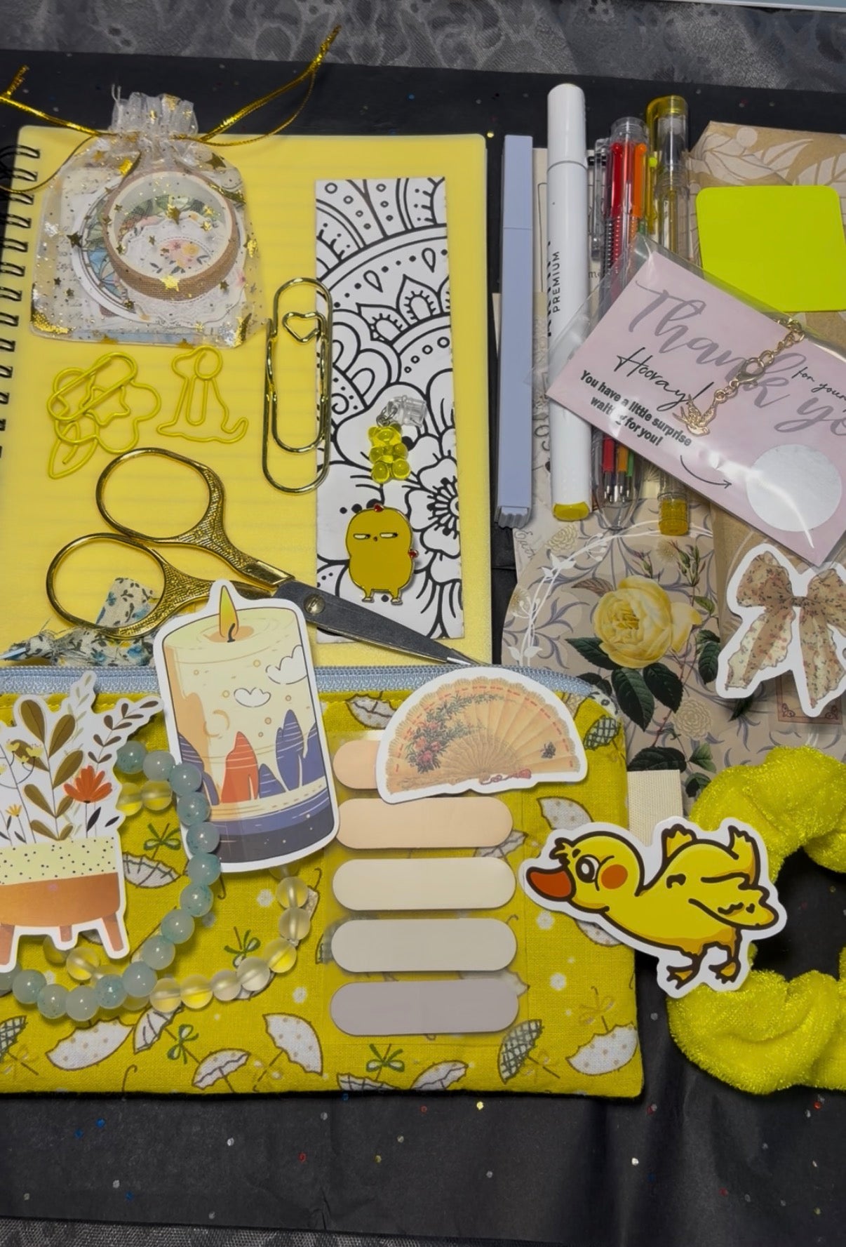 Mystery Bookish Bundle