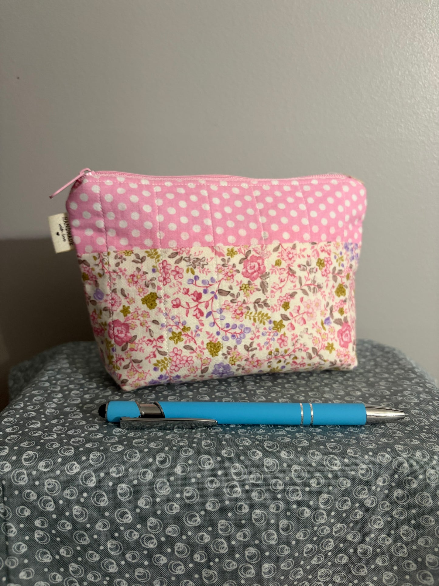 Basic Make-up Bags - Christmas (Pre-Order)