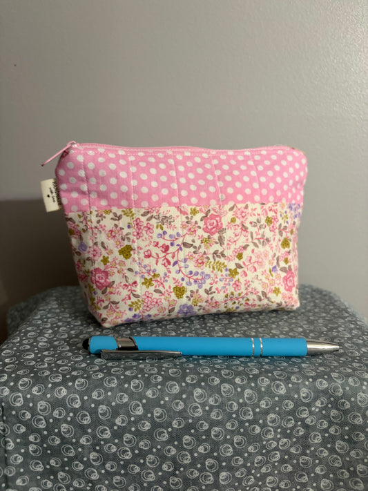 Basic Make-up Bags - Christmas (Pre-Order)