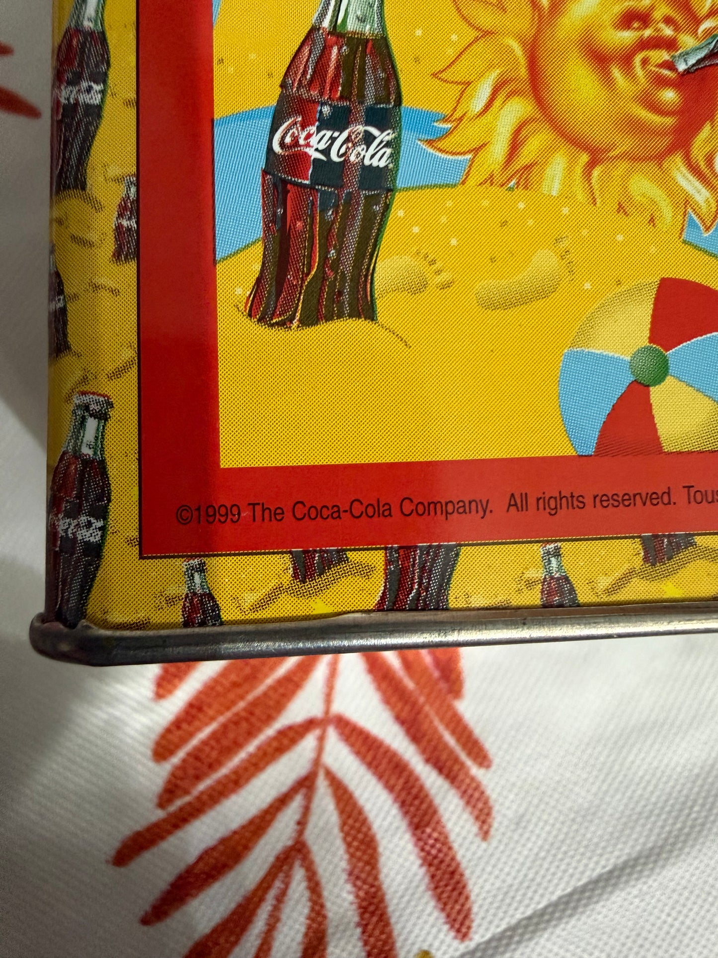 Vintage & Christmas Tins