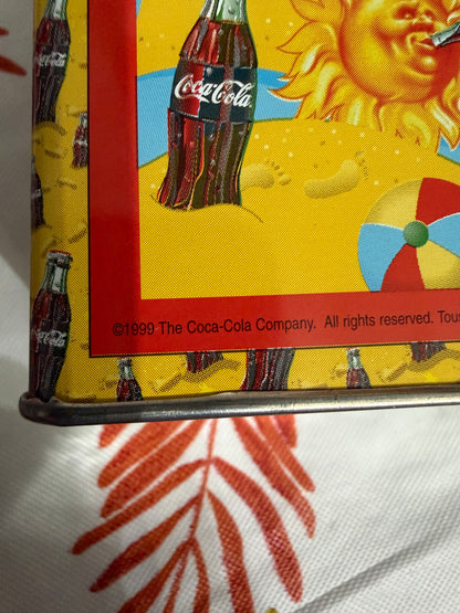 Vintage & Christmas Tins