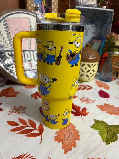 Minions Stanley Cup
