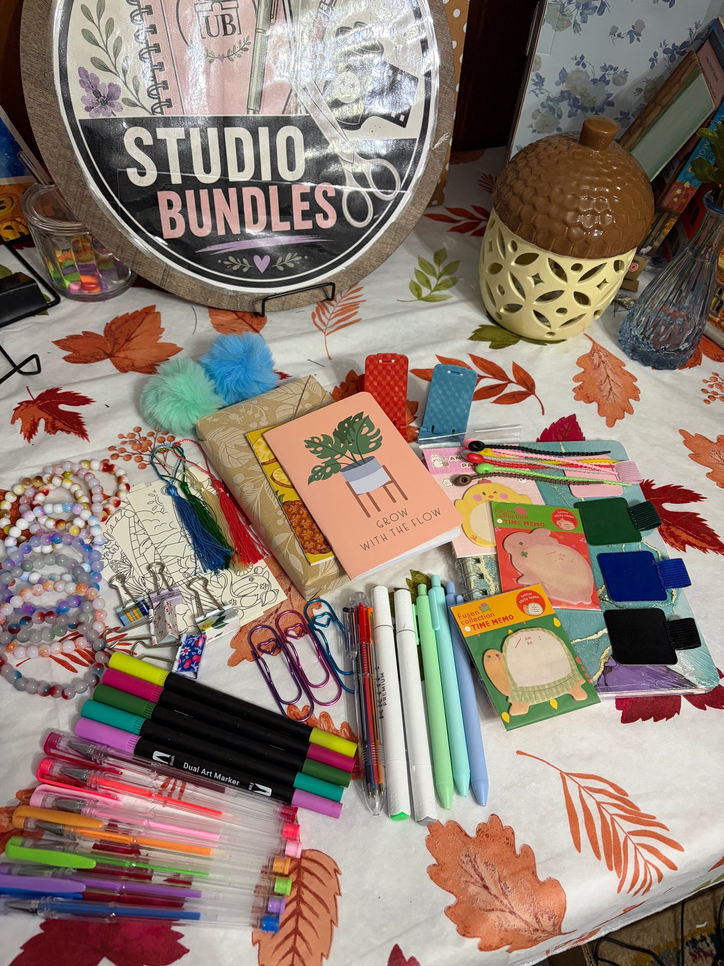Mega Bookish/Journal Bundle