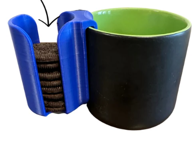 Cookie Holders for Coffee Mug