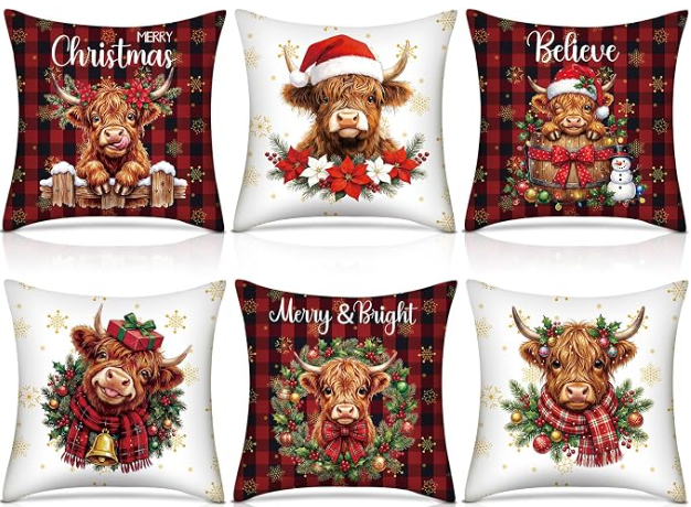 Tote Bags - Christmas