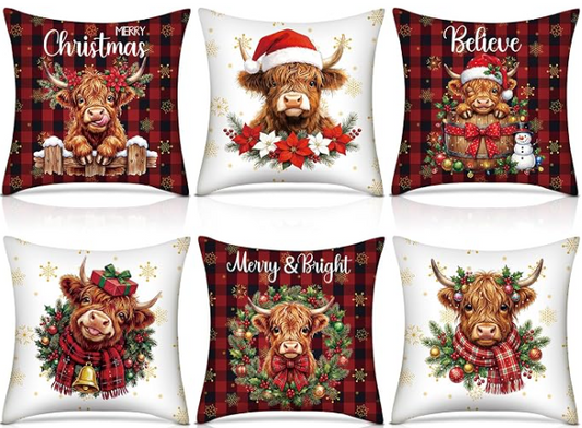 Tote Bags - Christmas