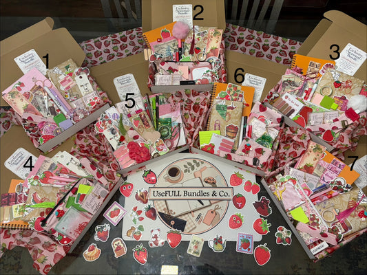 Seasonal Bundle Subscription (5 per year)
