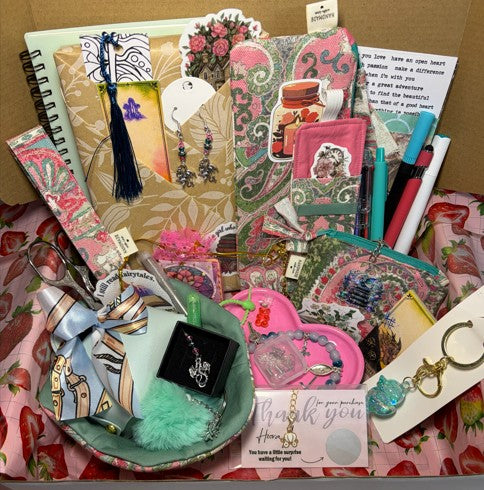 Mystery Bookish Bundle