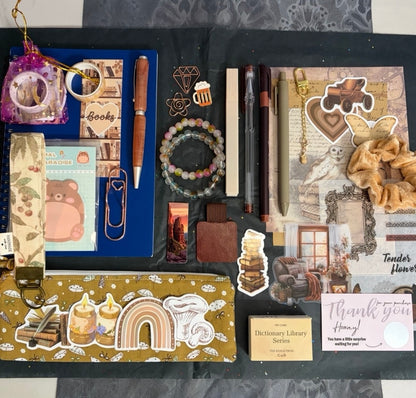 Mystery Bookish Bundle