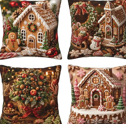 Tote Bags - Christmas