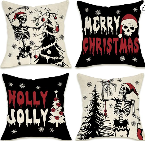 Tote Bags - Christmas