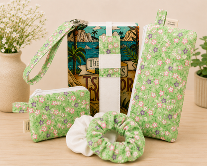Hand Sewn Accessory Set