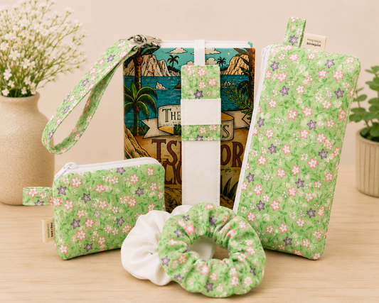 Hand Sewn Accessory Set