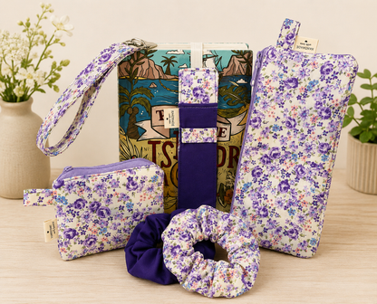 Hand Sewn Accessory Set