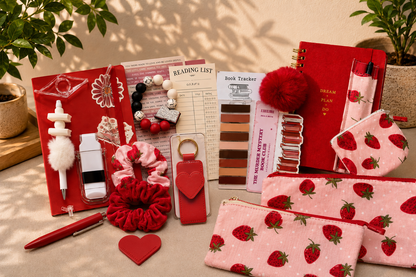 Mystery Bookish Bundle + 5 Random Items