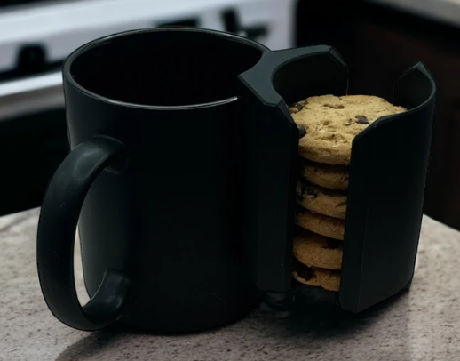 Cookie Holders for Coffee Mug