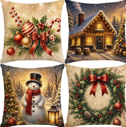 Tote Bags - Christmas